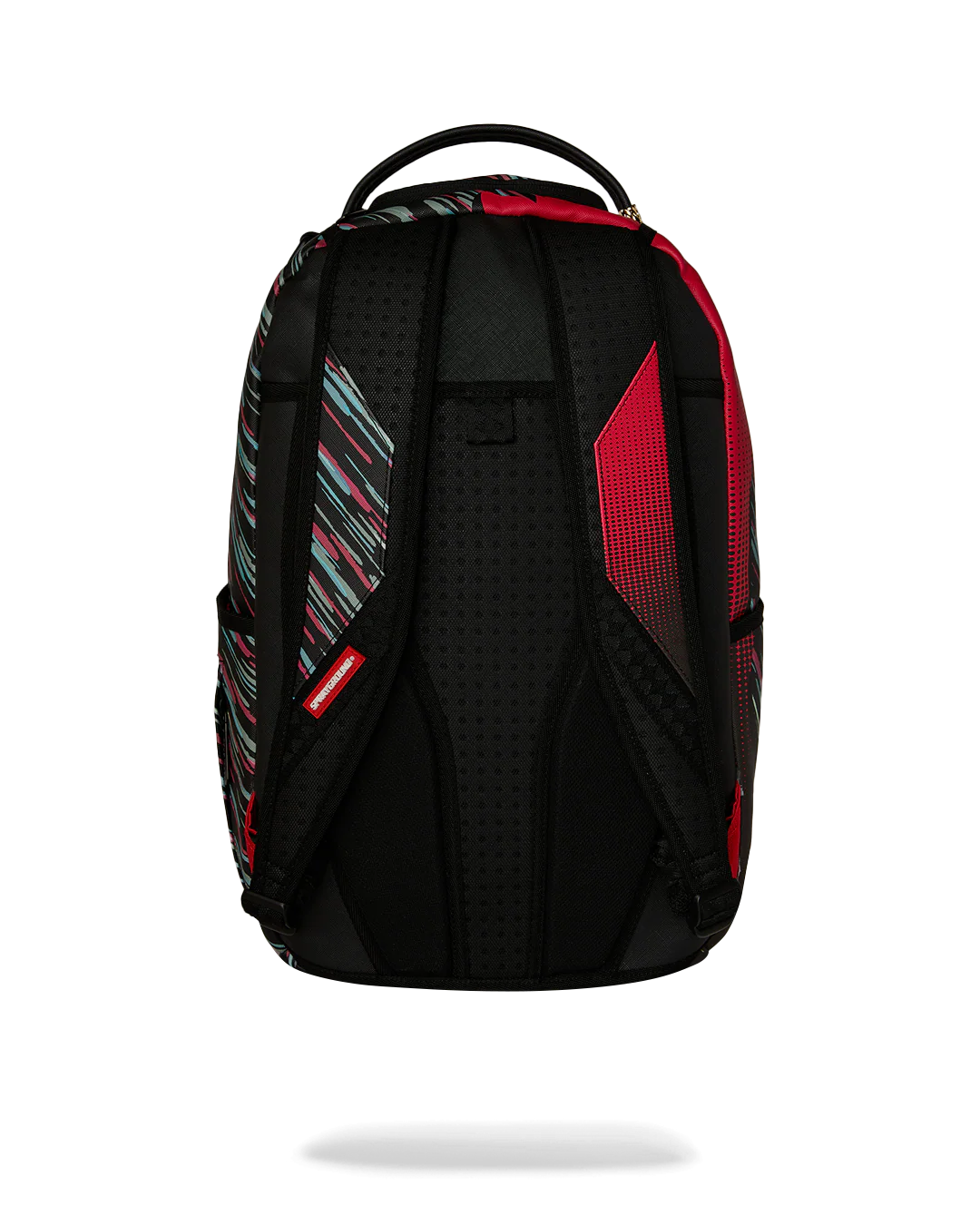 Sprayground Split Design Dlxsv Backpack