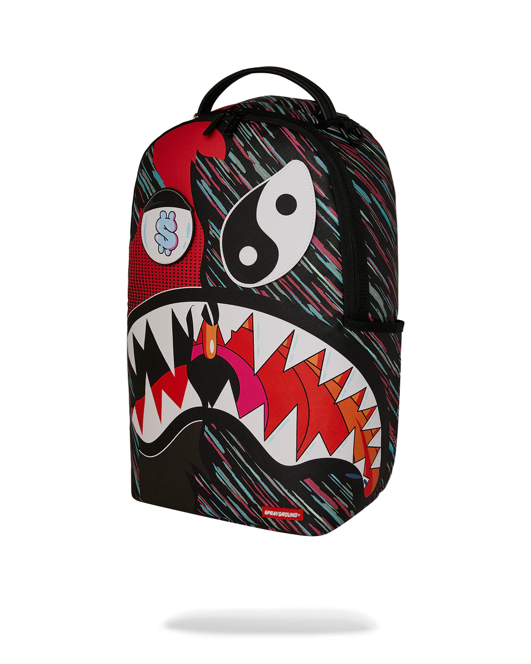 Sprayground Split Design Dlxsv Backpack