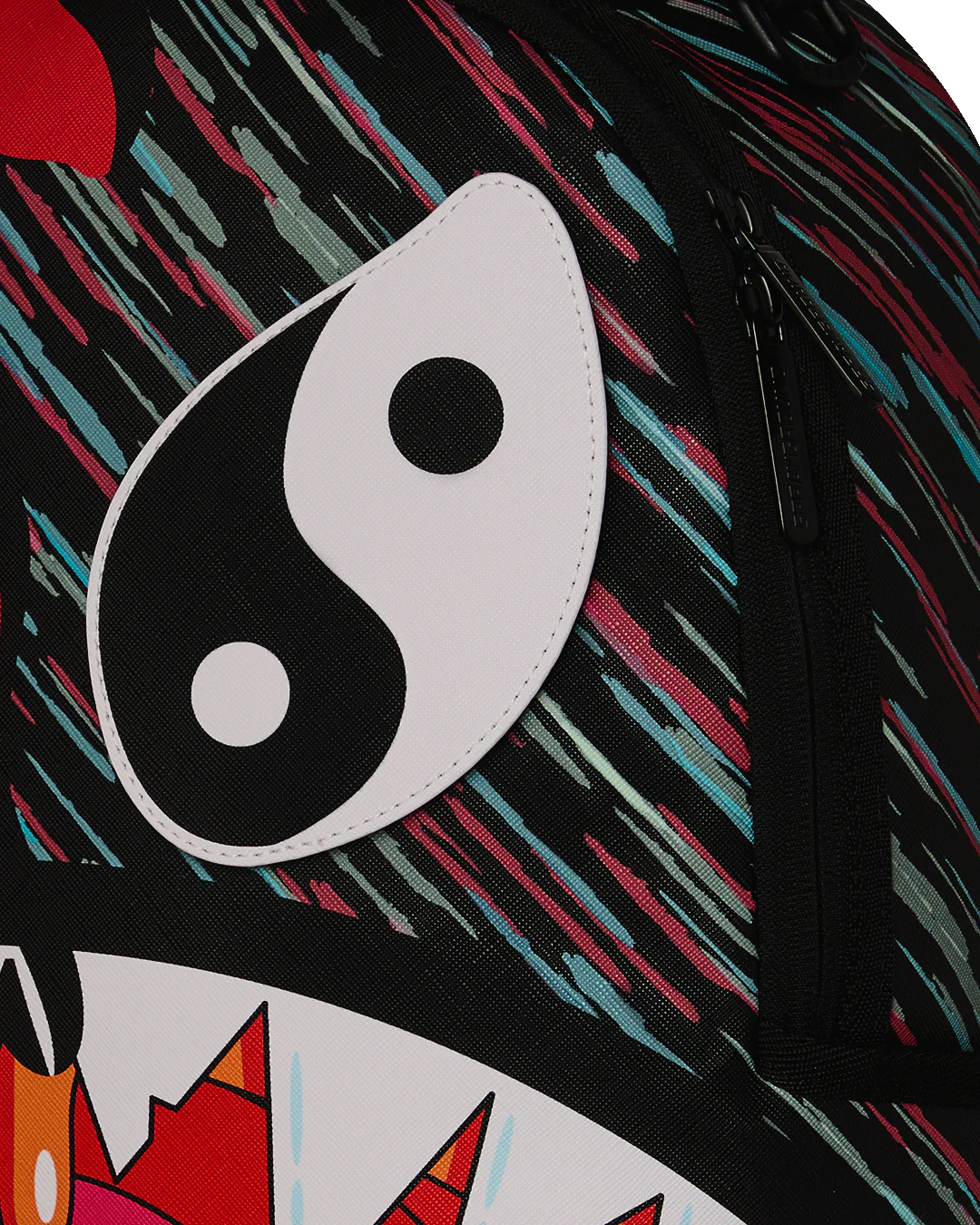 Sprayground Split Design Dlxsv Backpack