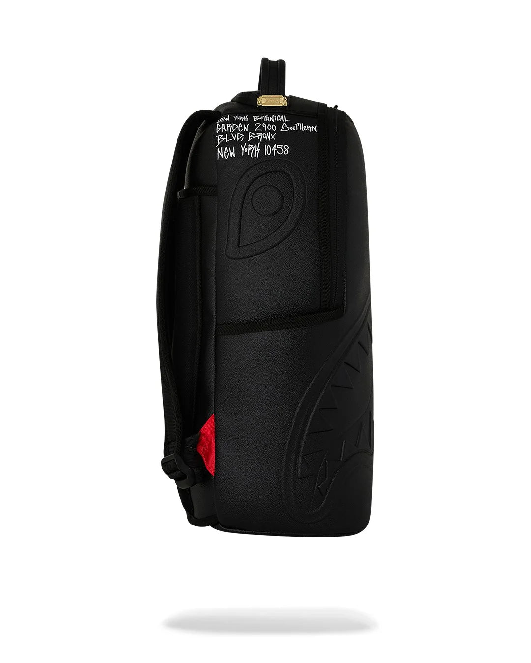 SprayGround Nybg Bronx Black Dlxsv Backpack