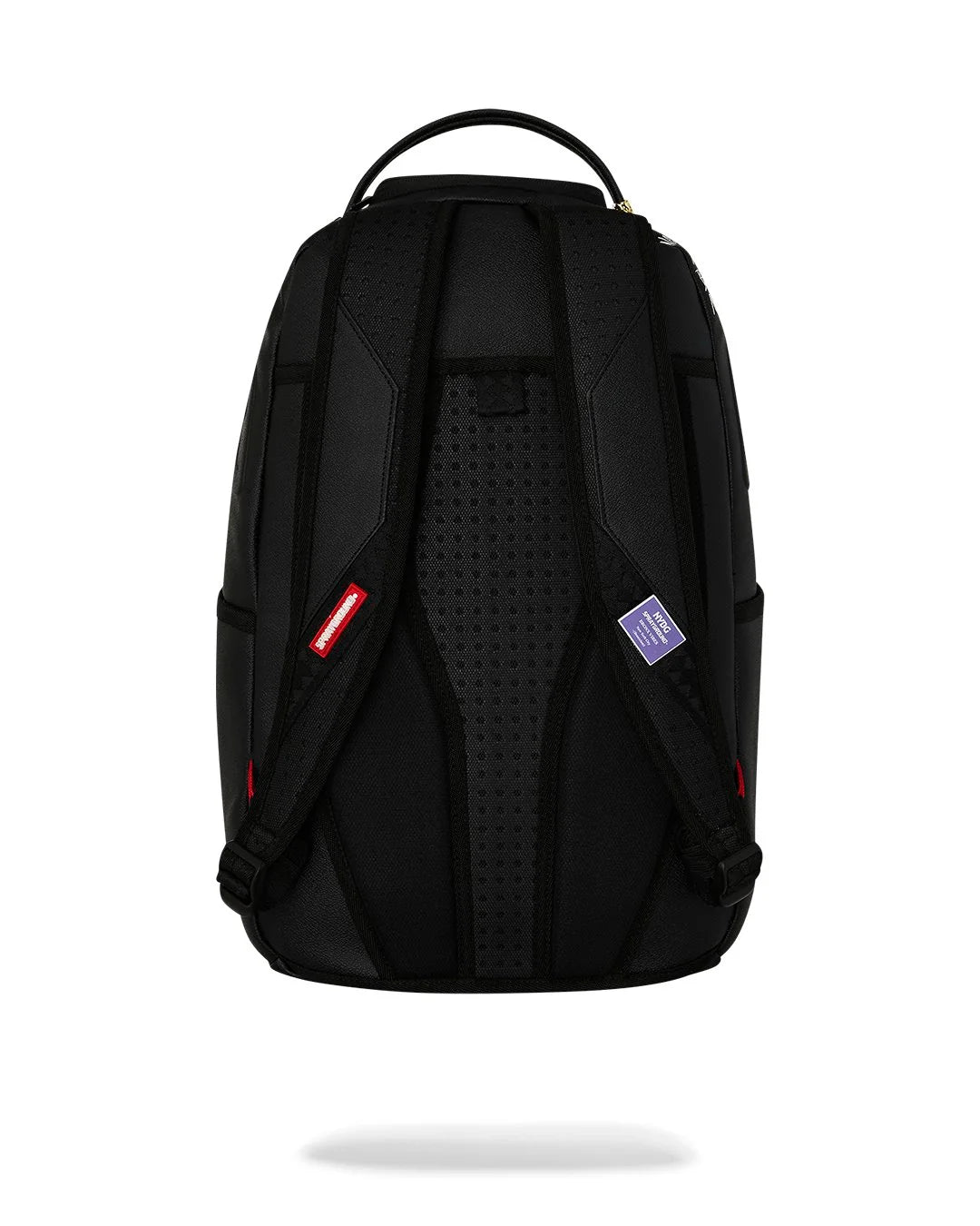 SprayGround Nybg Bronx Black Dlxsv Backpack