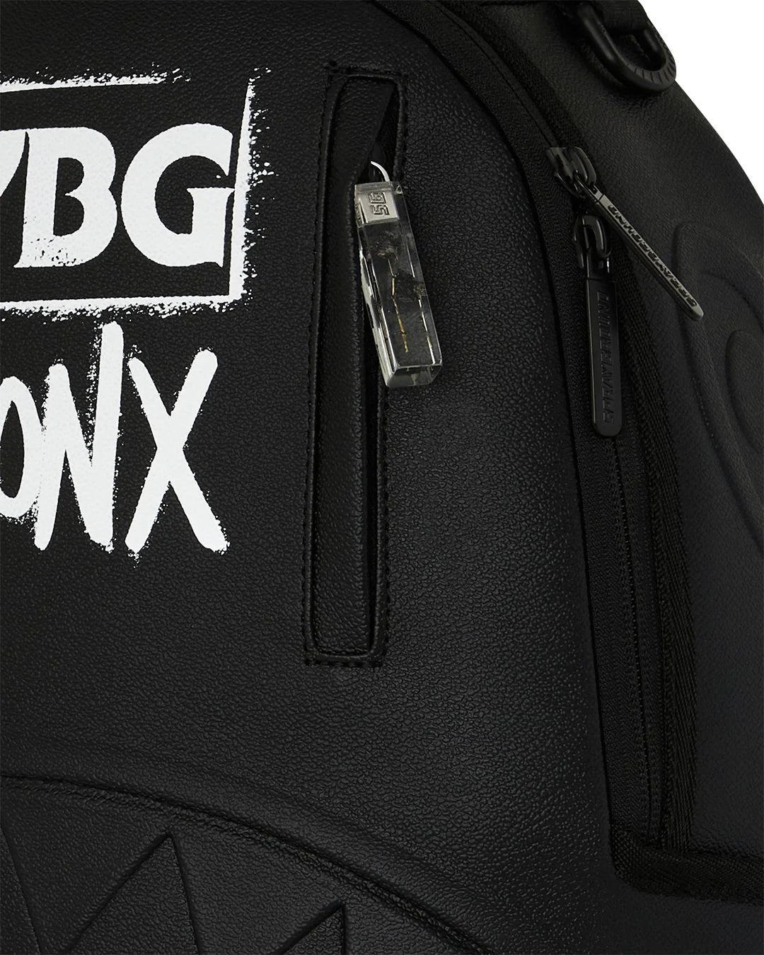 SprayGround Nybg Bronx Black Dlxsv Backpack