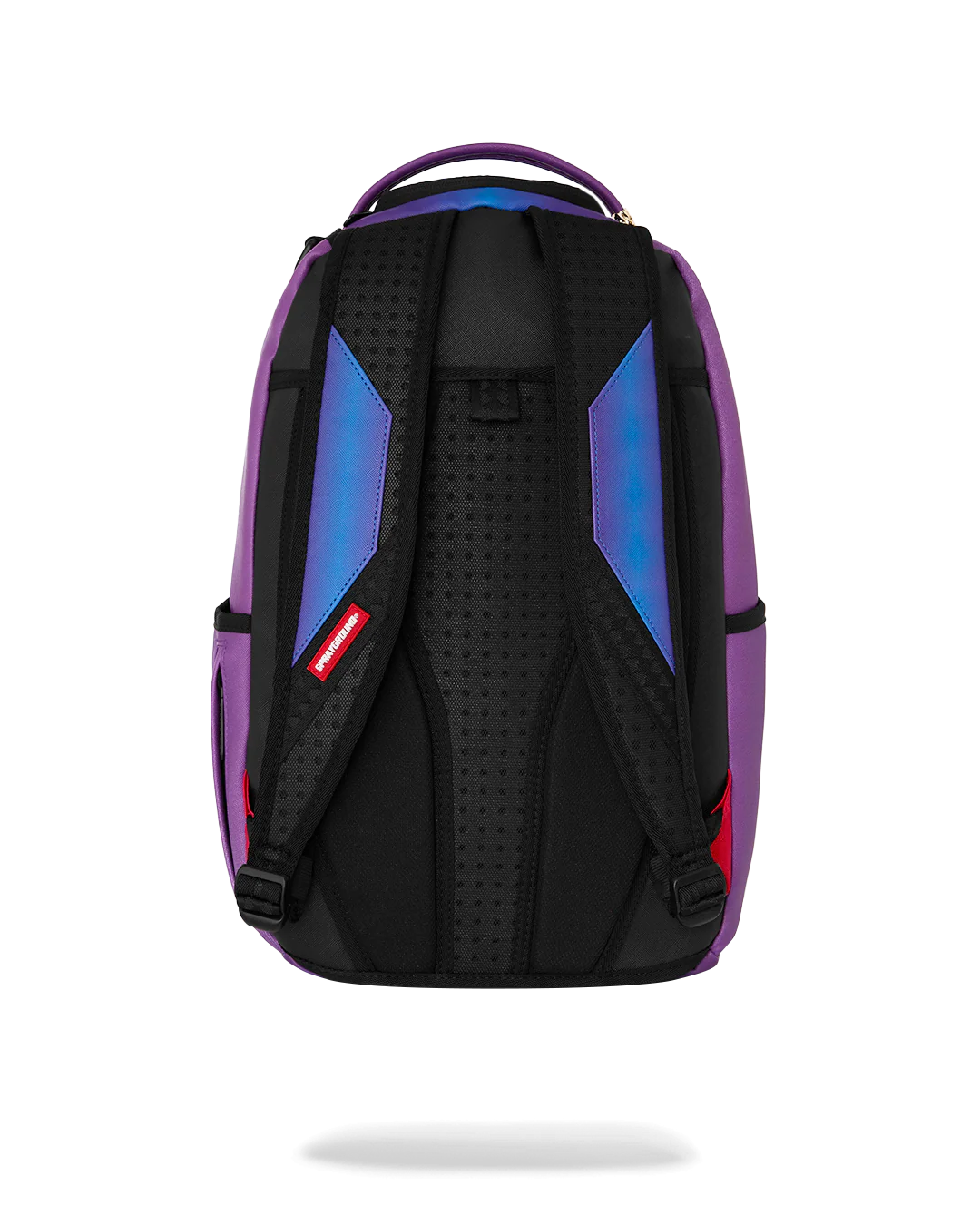 SprayGround Shark Central Embossed Dusk Dlxsv Backpack