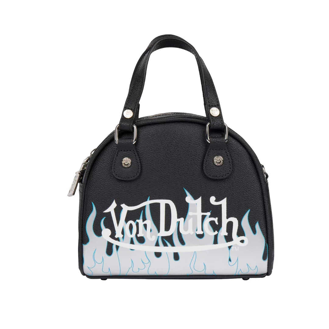 VON DUTCH CITY OF ANGELS BOWLING BAG MULTI COLORS