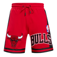 Pro Standard - Short - Chicago Bulls - Red