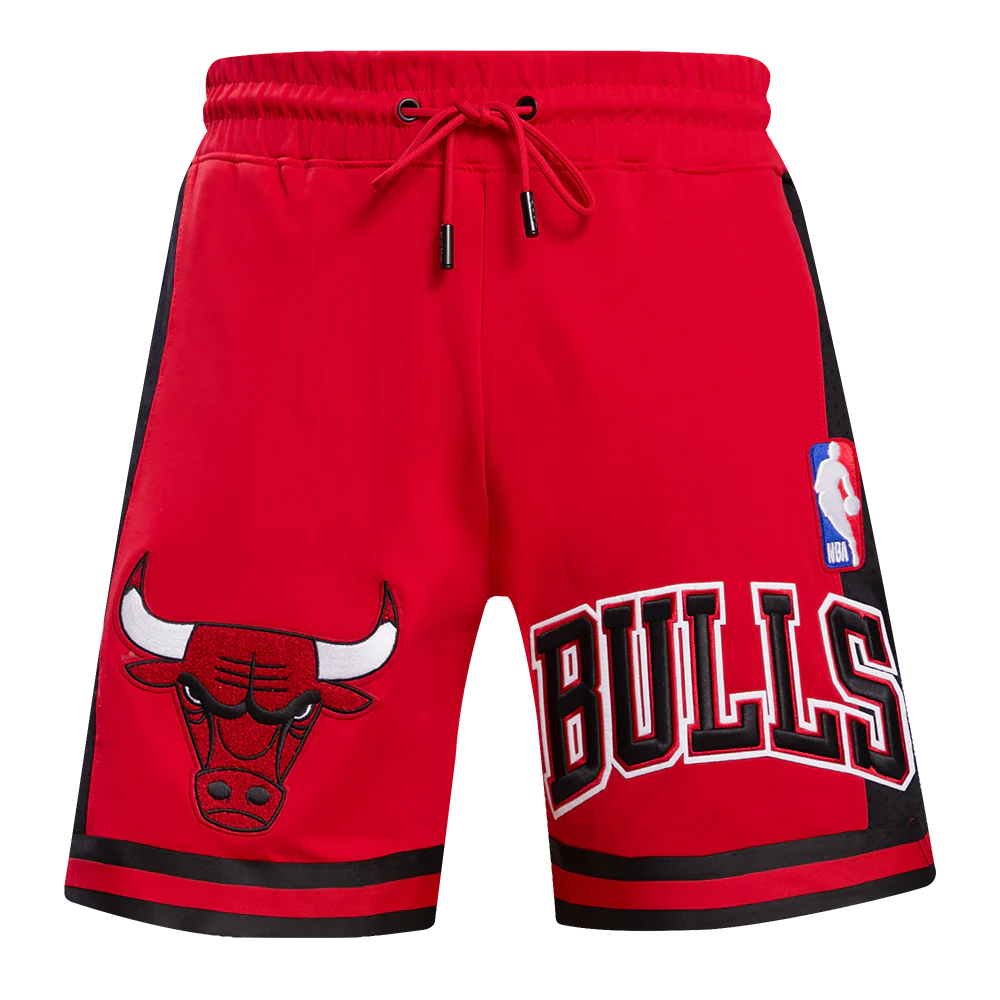 Pro Standard - Short - Chicago Bulls - Red