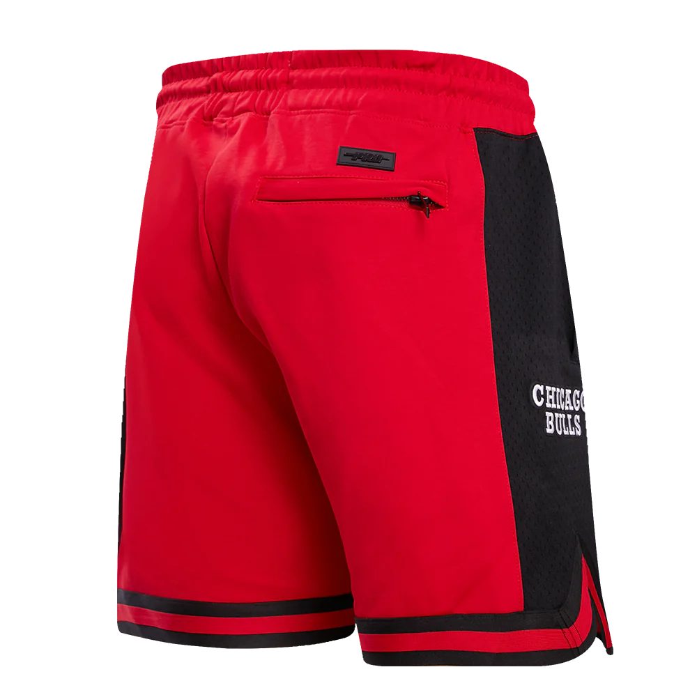 Pro Standard - Short - Chicago Bulls - Red