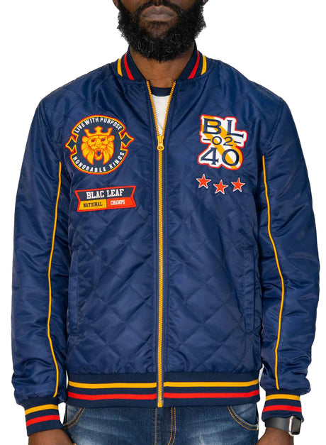 BLACK LEAF HONORABLE KINGS JACKET