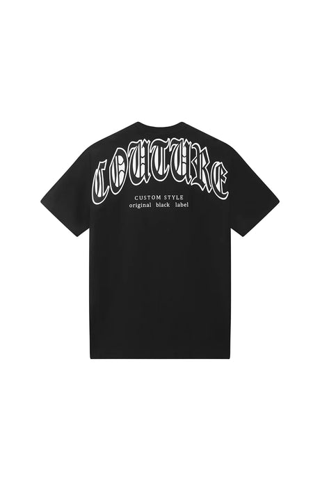 BLACK LABEL COUTURE T-SHIRT MULTI COLORS
