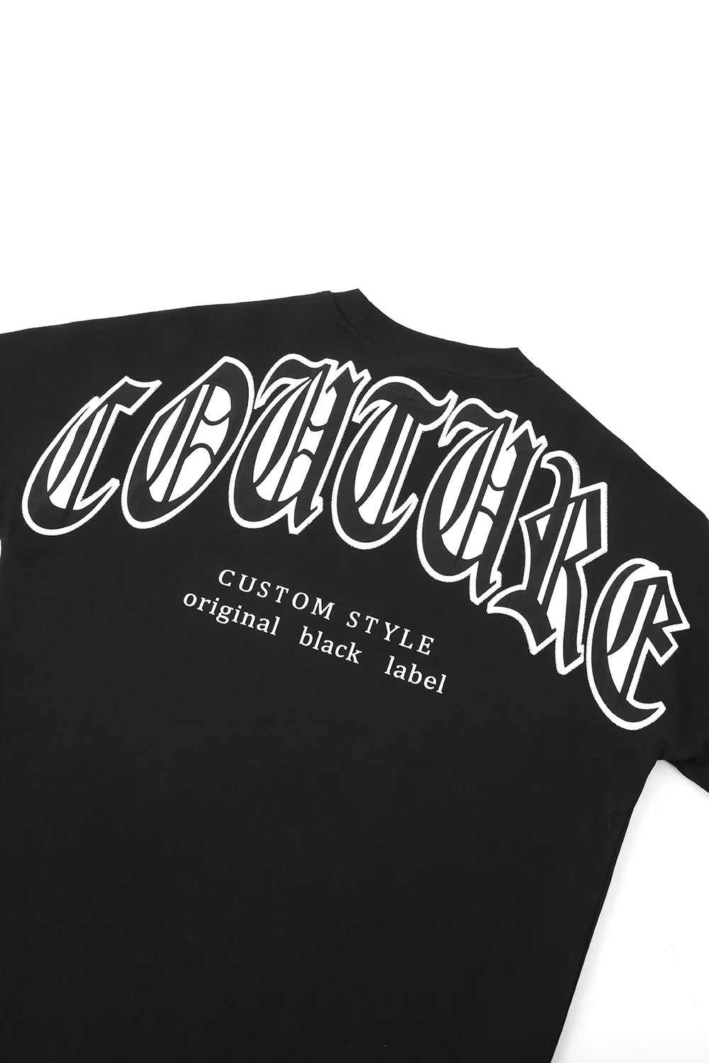 BLACK LABEL COUTURE T-SHIRT MULTI COLORS