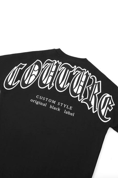 BLACK LABEL COUTURE T-SHIRT MULTI COLORS