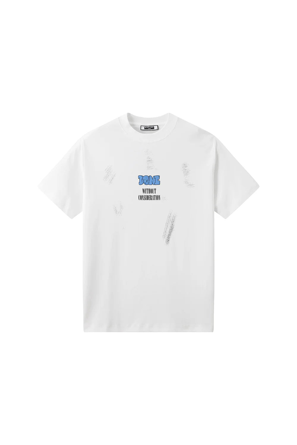 BLACK LABEL DON'T STOP T-SHIRT