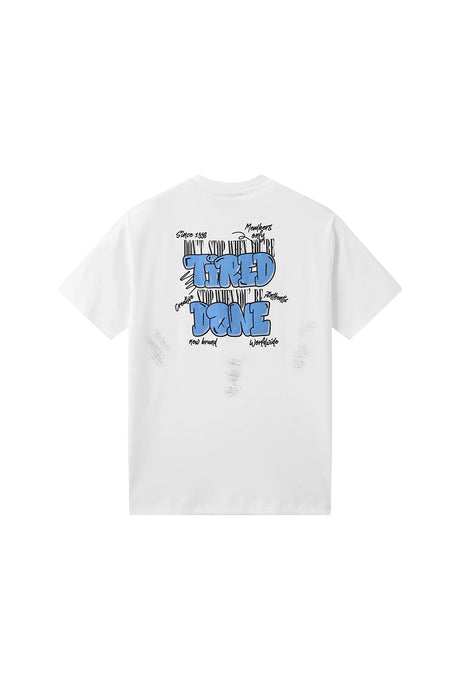 BLACK LABEL DON'T STOP T-SHIRT