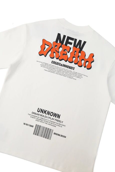 BLACK LABEL DREAM T-SHIRT