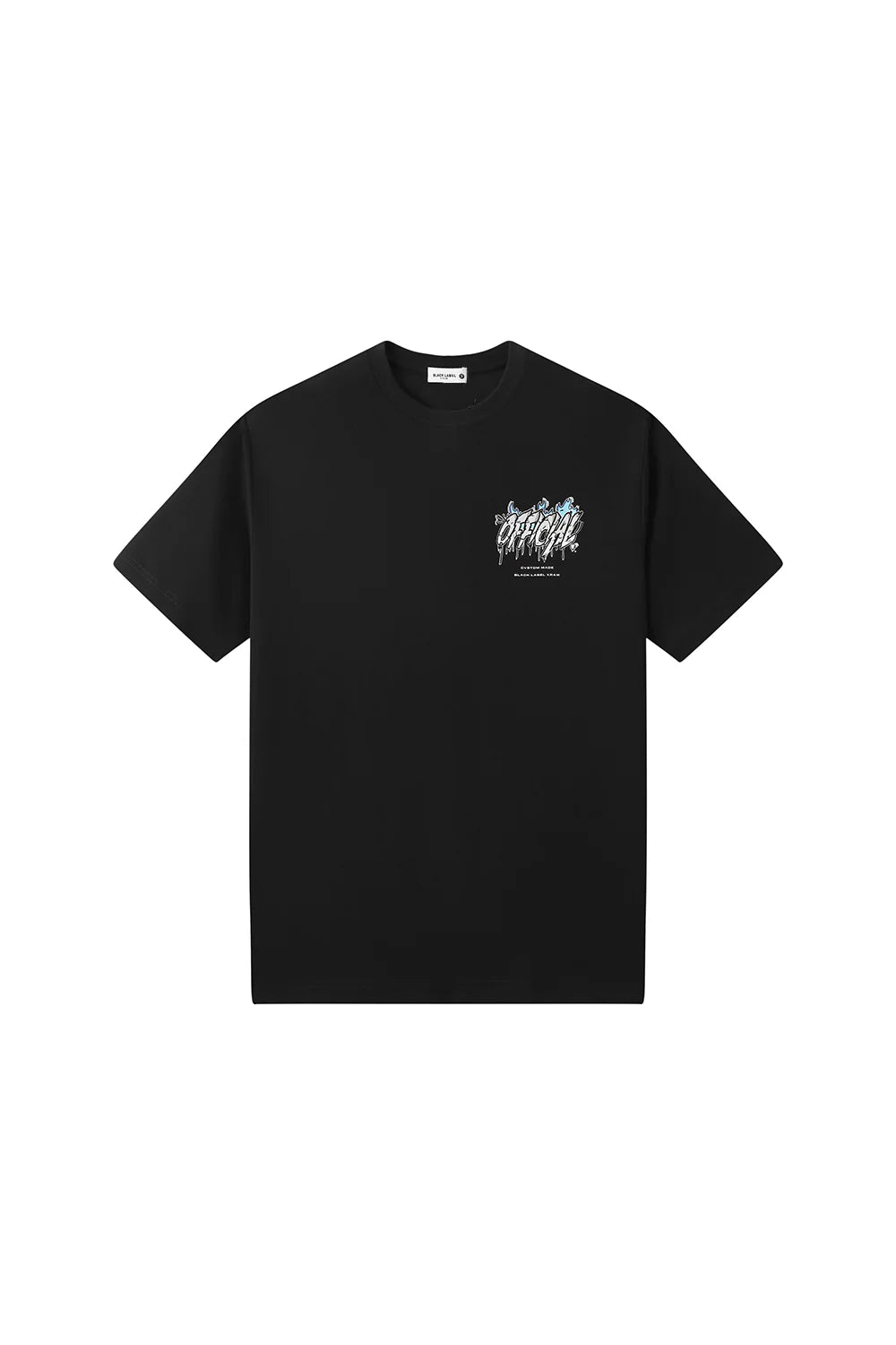 BLACK LABEL OFFICIAL T-SHIRT
