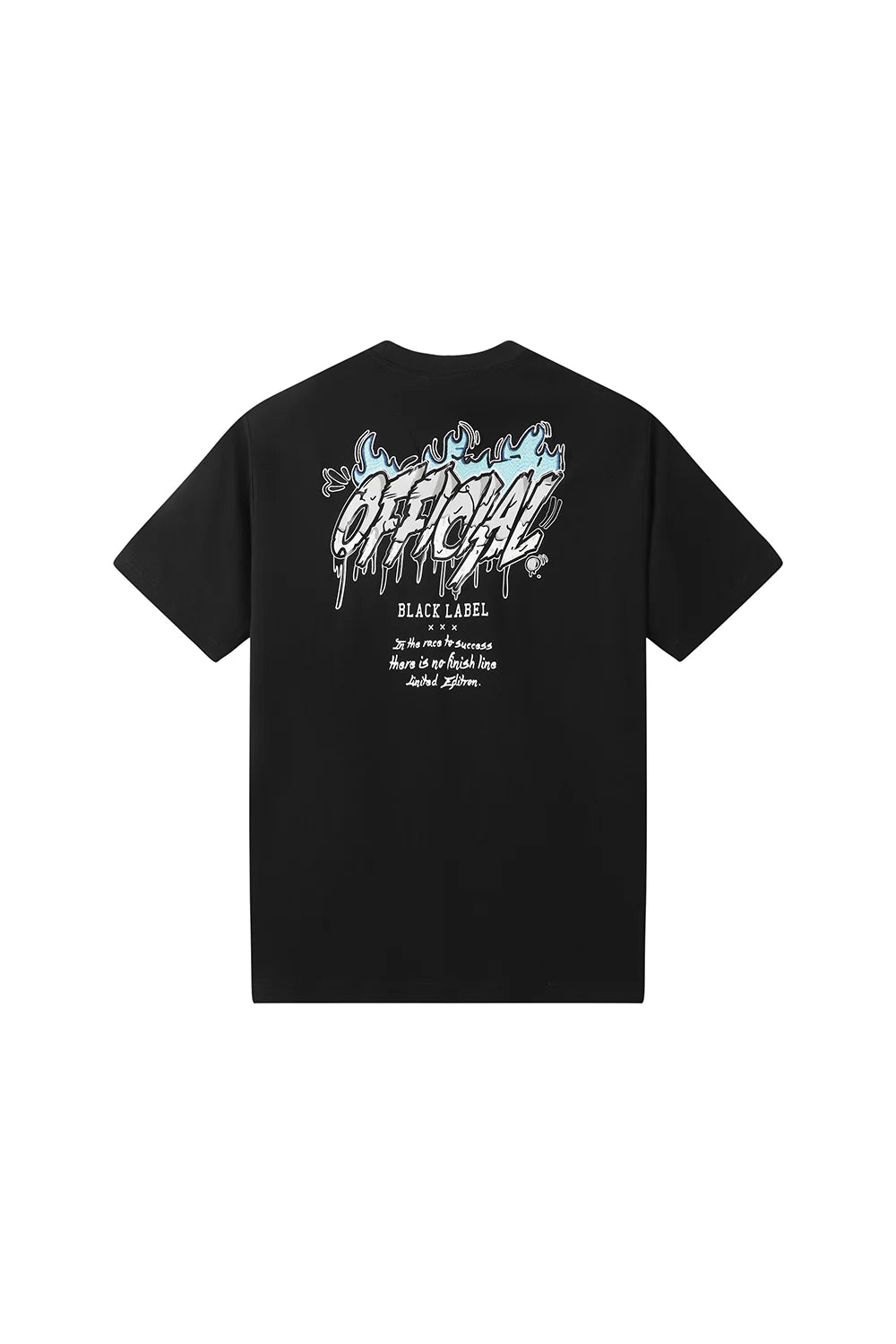BLACK LABEL OFFICIAL T-SHIRT