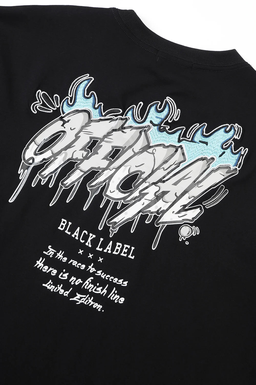 BLACK LABEL OFFICIAL T-SHIRT