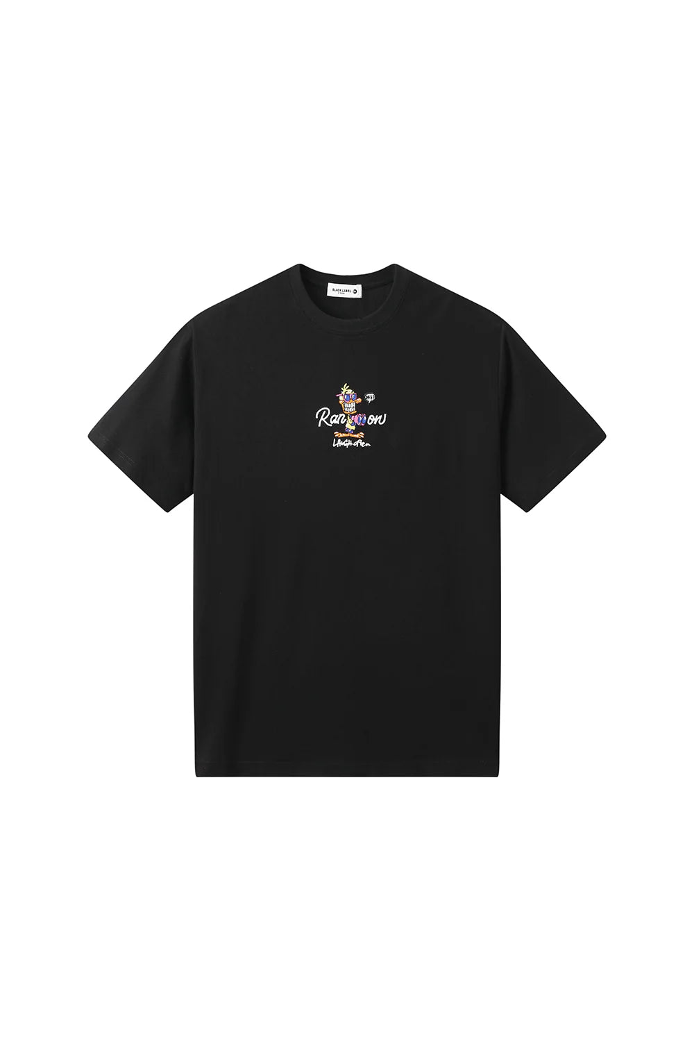 BLACK LABEL PARDON T-SHIRT MULTI COLORS