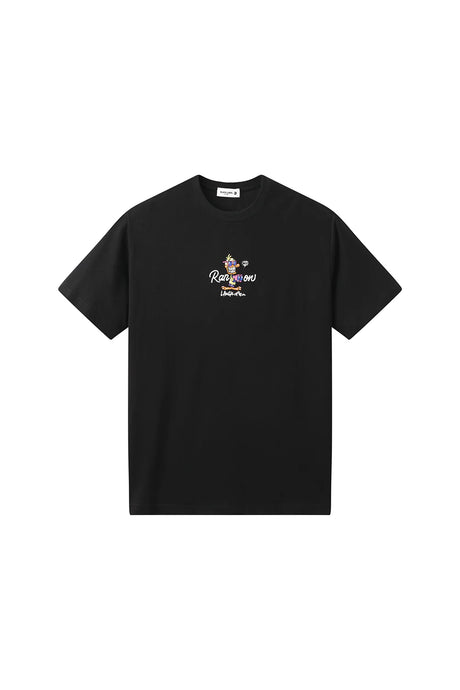 BLACK LABEL PARDON T-SHIRT MULTI COLORS