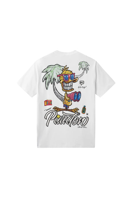 BLACK LABEL PARDON T-SHIRT MULTI COLORS