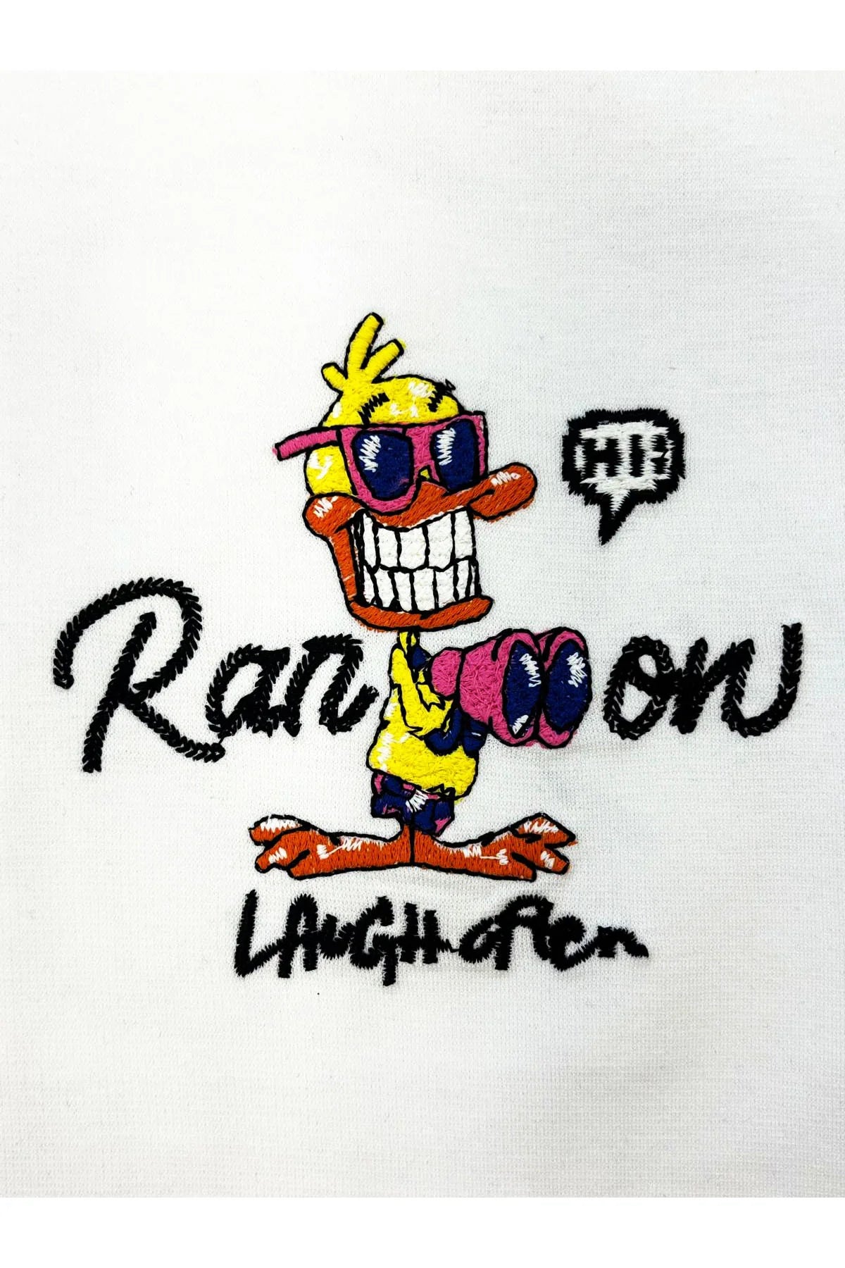 BLACK LABEL PARDON T-SHIRT MULTI COLORS