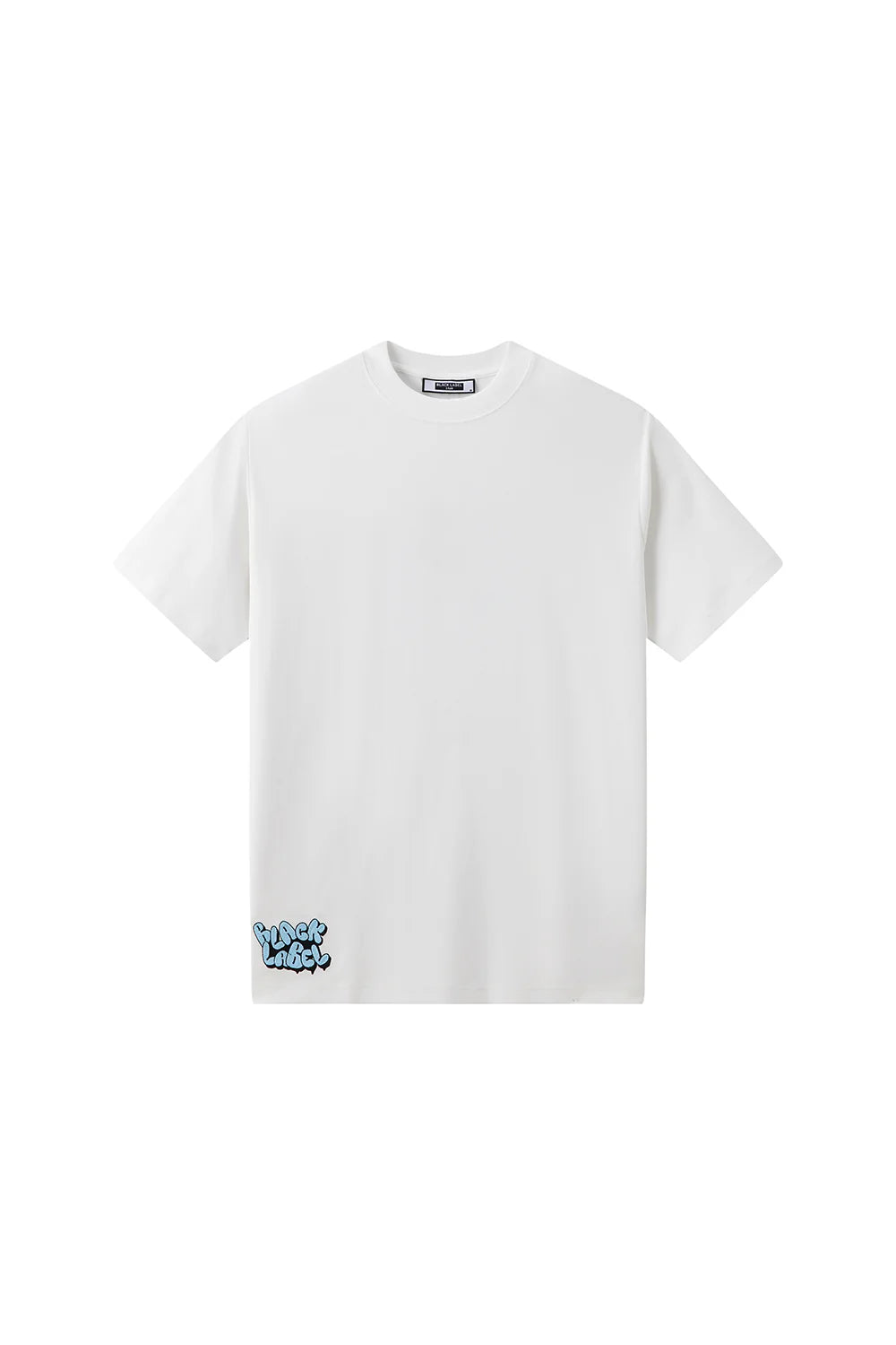 BLACK LABEL POSITIVE T-SHIRT