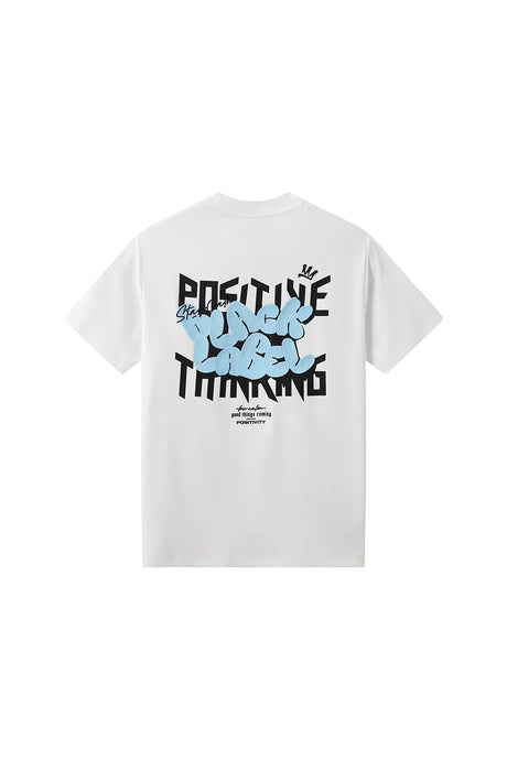 BLACK LABEL POSITIVE T-SHIRT