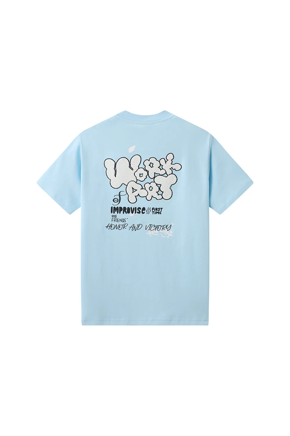 BLACK LABEL WORK OF ART T-SHIRT