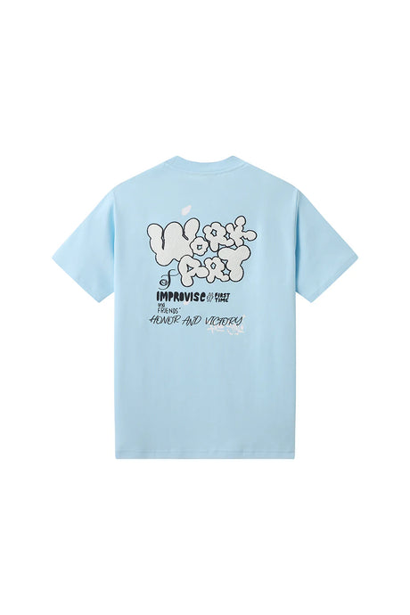 BLACK LABEL WORK OF ART T-SHIRT