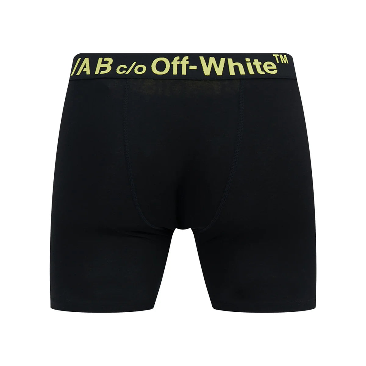 L/AB CO Off-White Horizontal Repeat Clamp Diags AOP Boxer