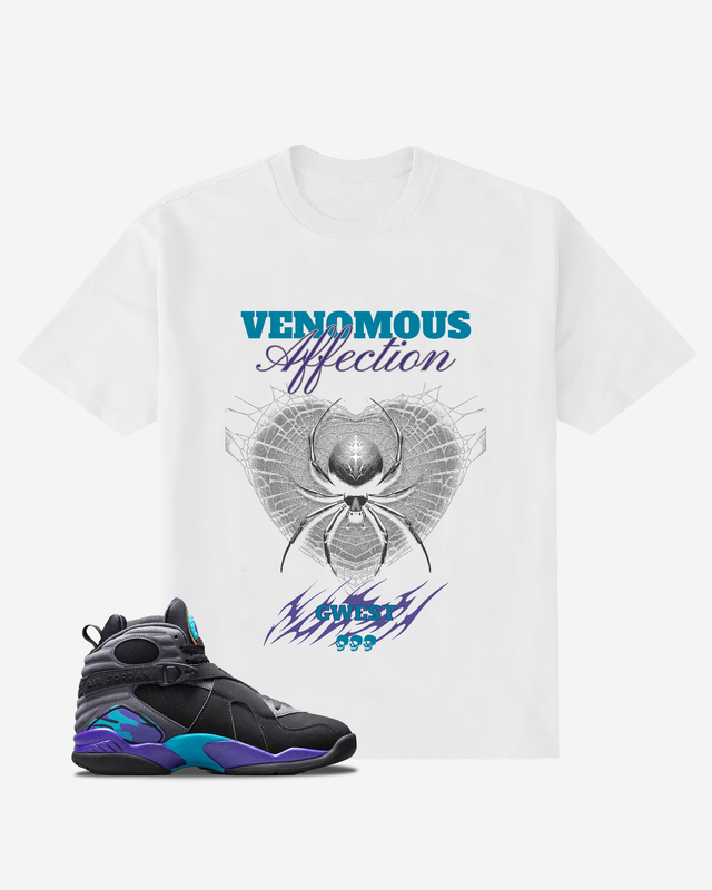 Venomous Oversized T-Shirt