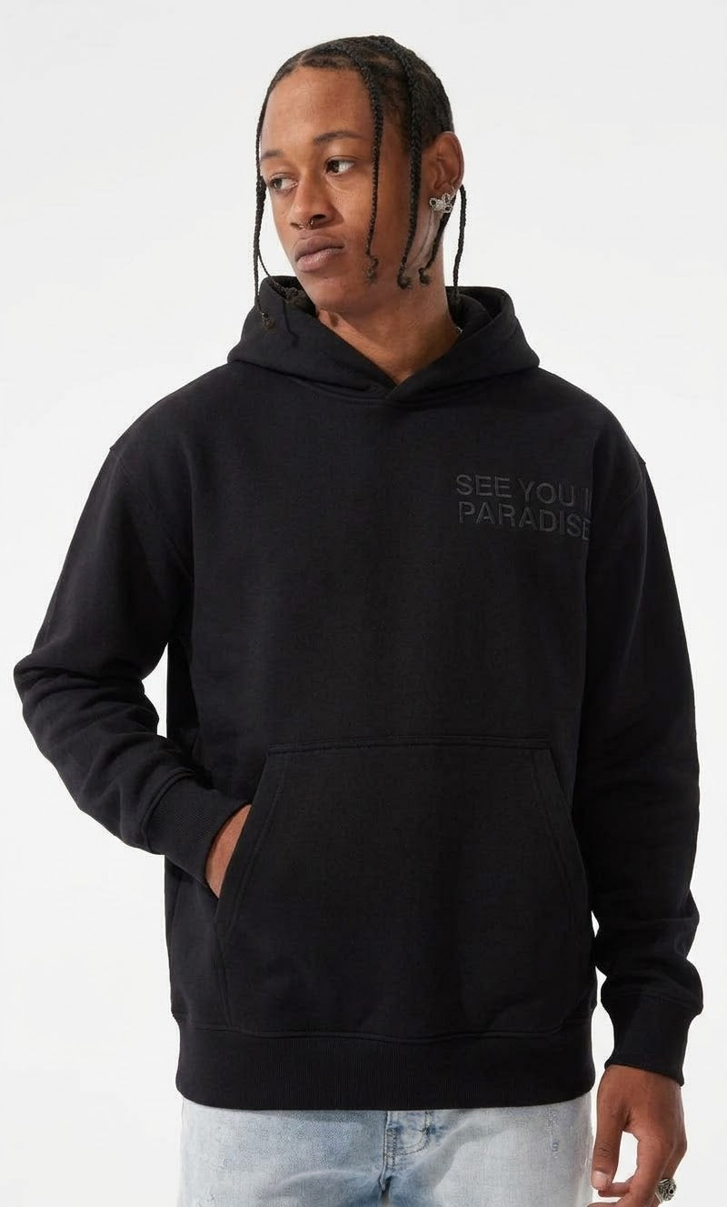Jordan Criag Syip Paradise Wings Span Hoodie Multi Colors