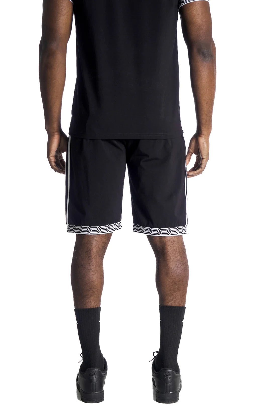 Makobi - Luciano Knit Short Multi Colors