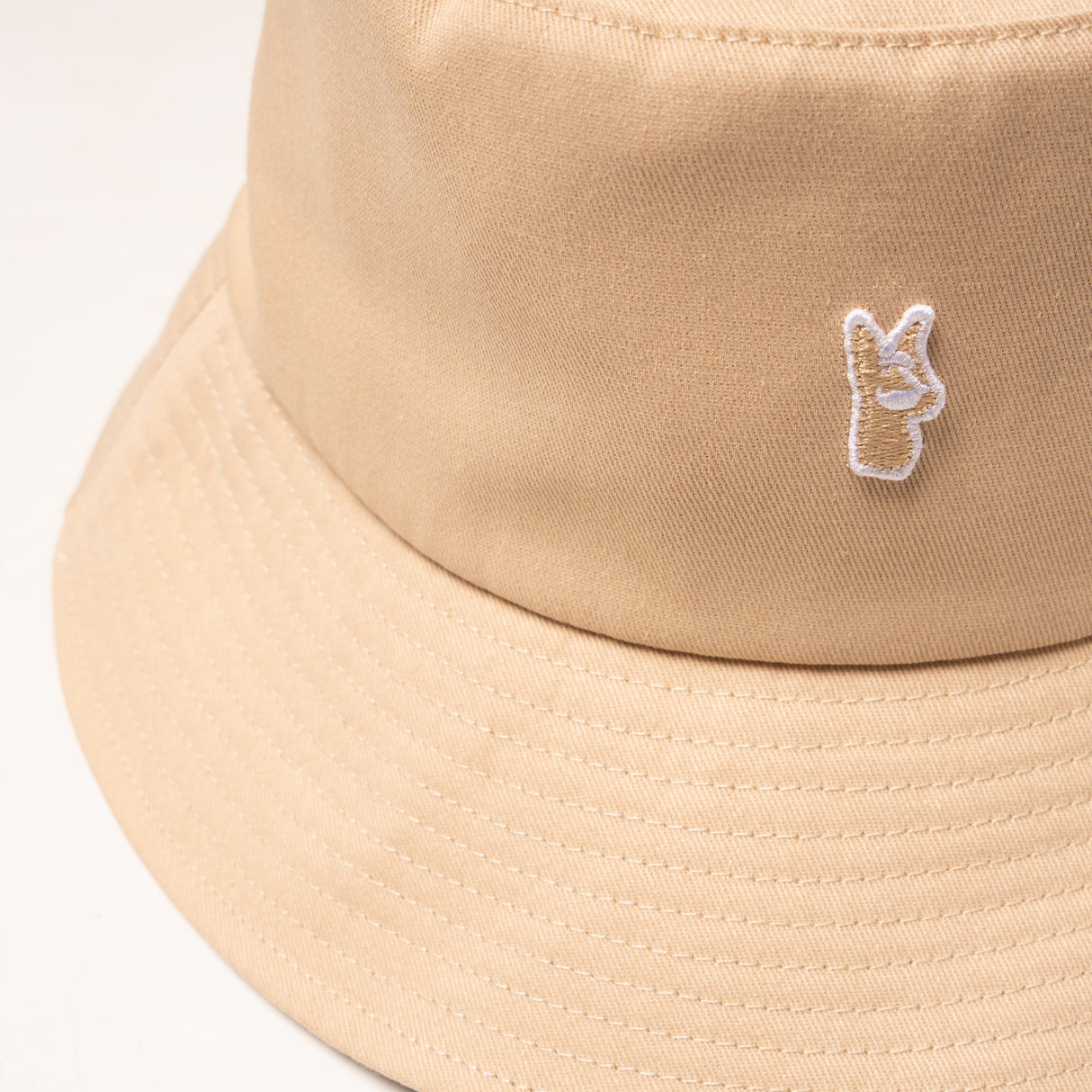 Makobi M002 Makobi Bucket Hat - Khaki
