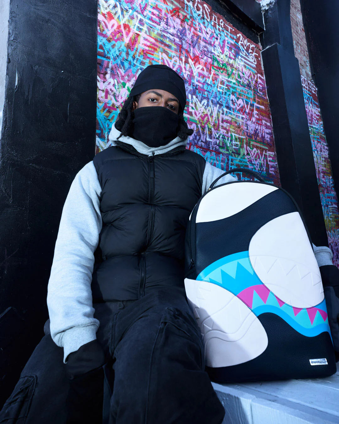 Sprayground Dreamscape Backpack