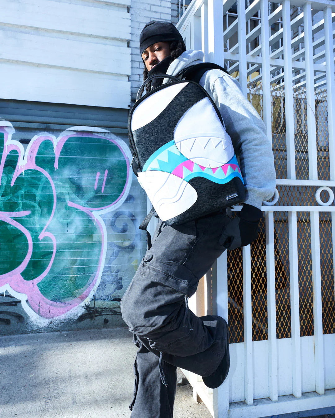 Sprayground Dreamscape Backpack