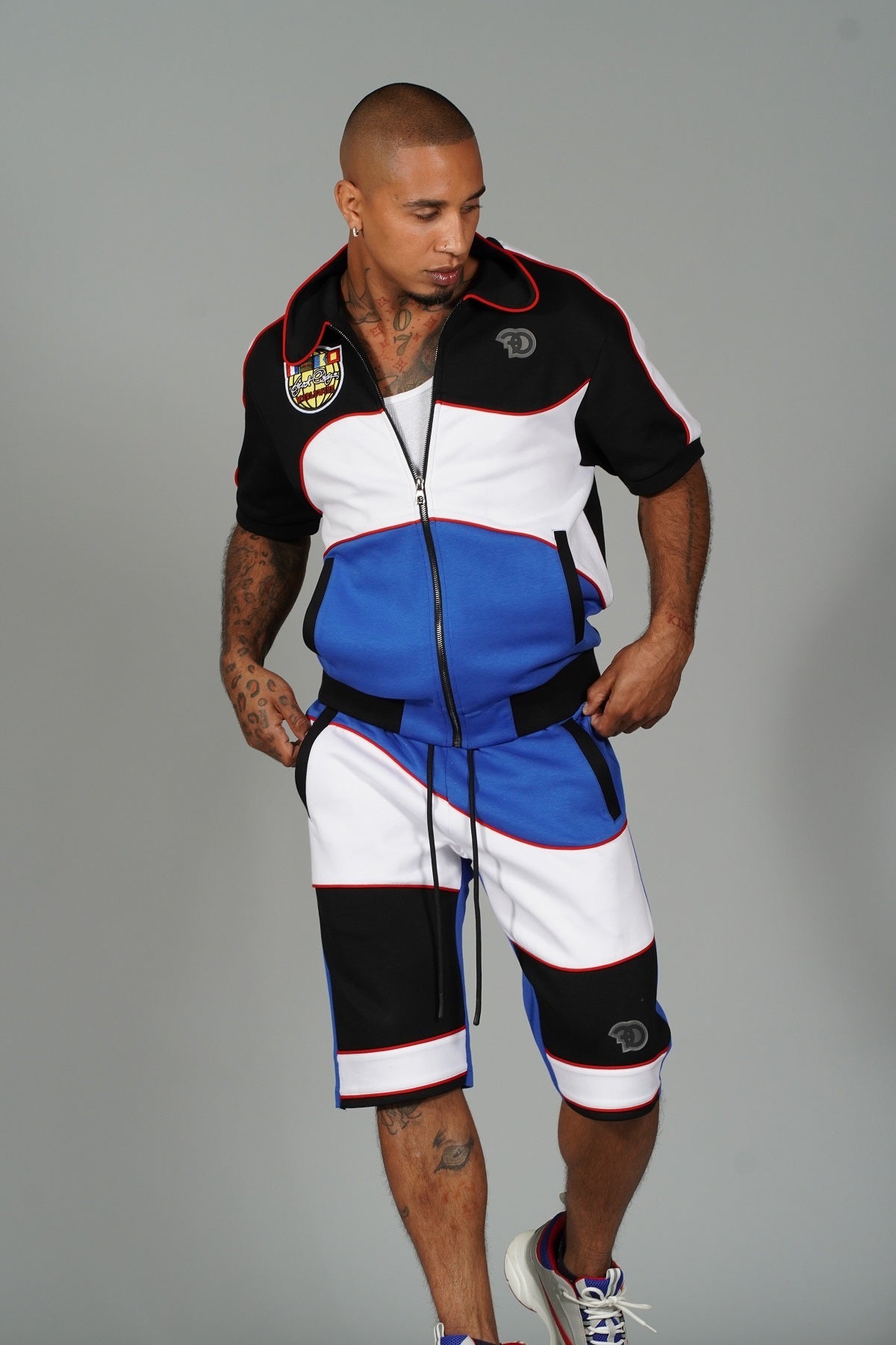 Frost Design F534 Frost Worldwide Short Set - Black