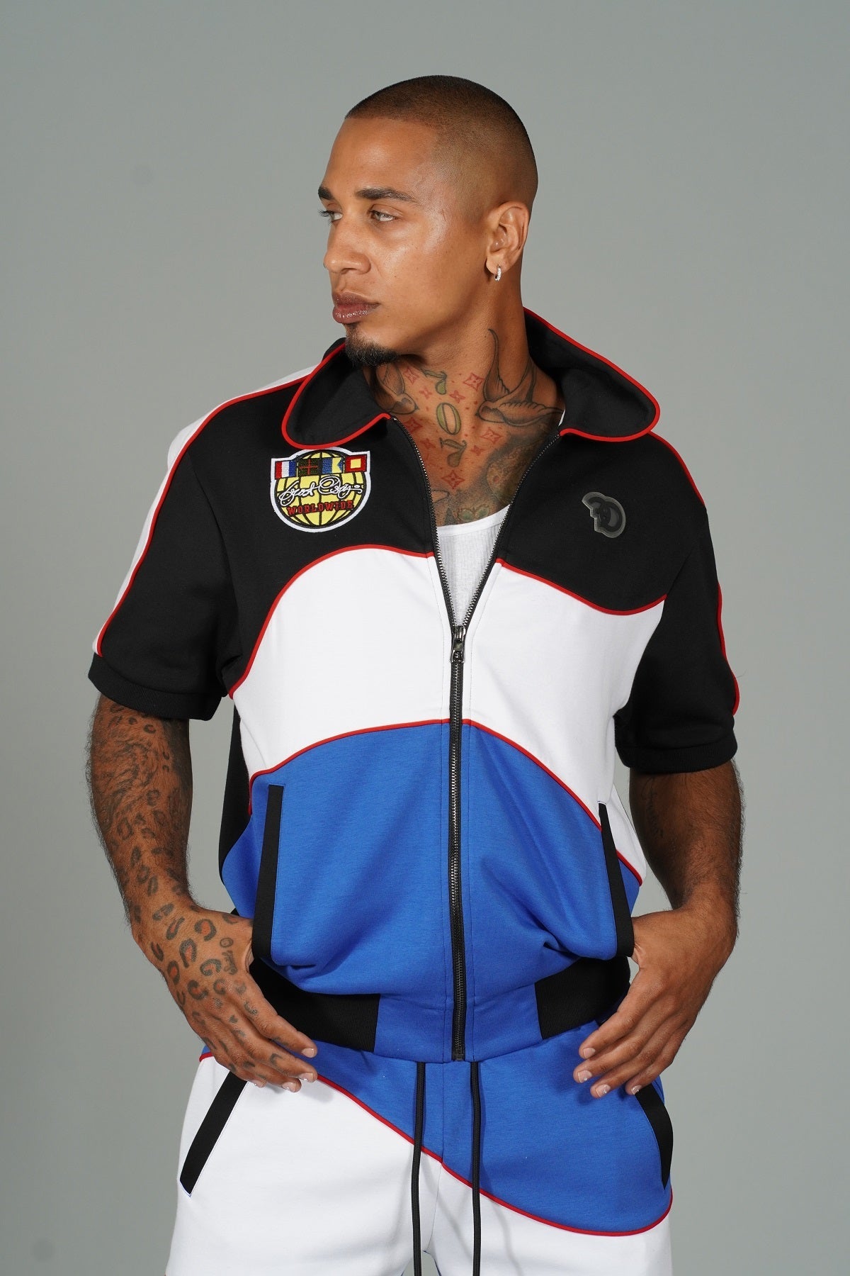 Frost Design F534 Frost Worldwide Short Set - Black