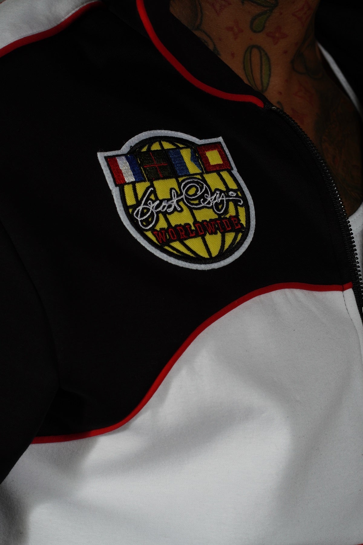 Frost Design F534 Frost Worldwide Short Set - Black