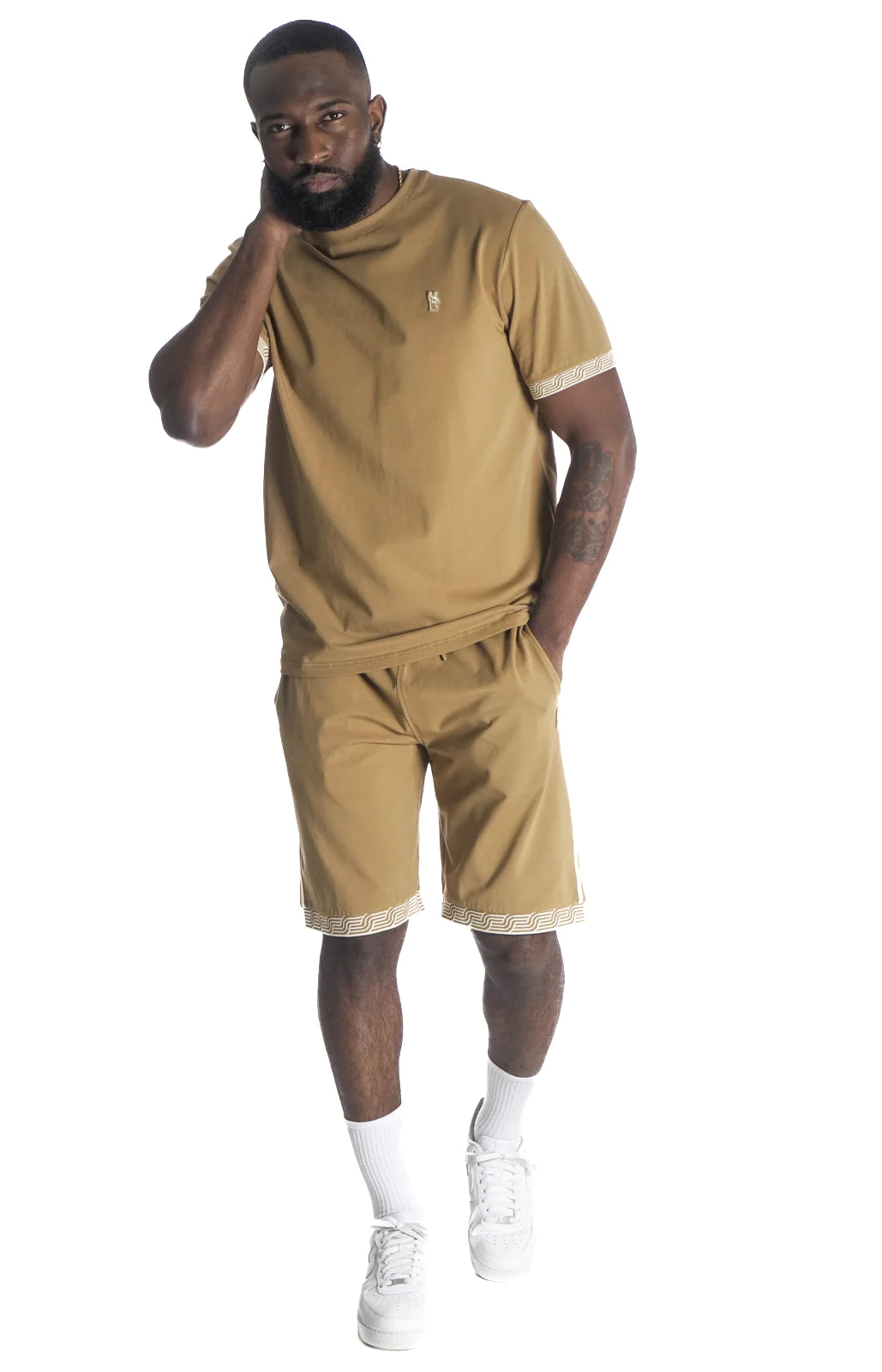 Makobi Luciano T-Shirt Multi Colors