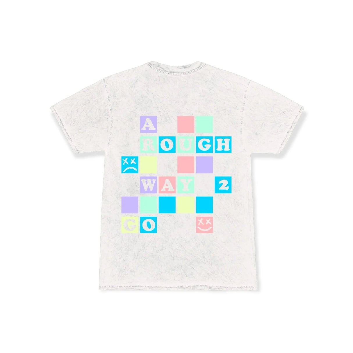 Sugar Hill - Shirt - Crooked World - White Vintage