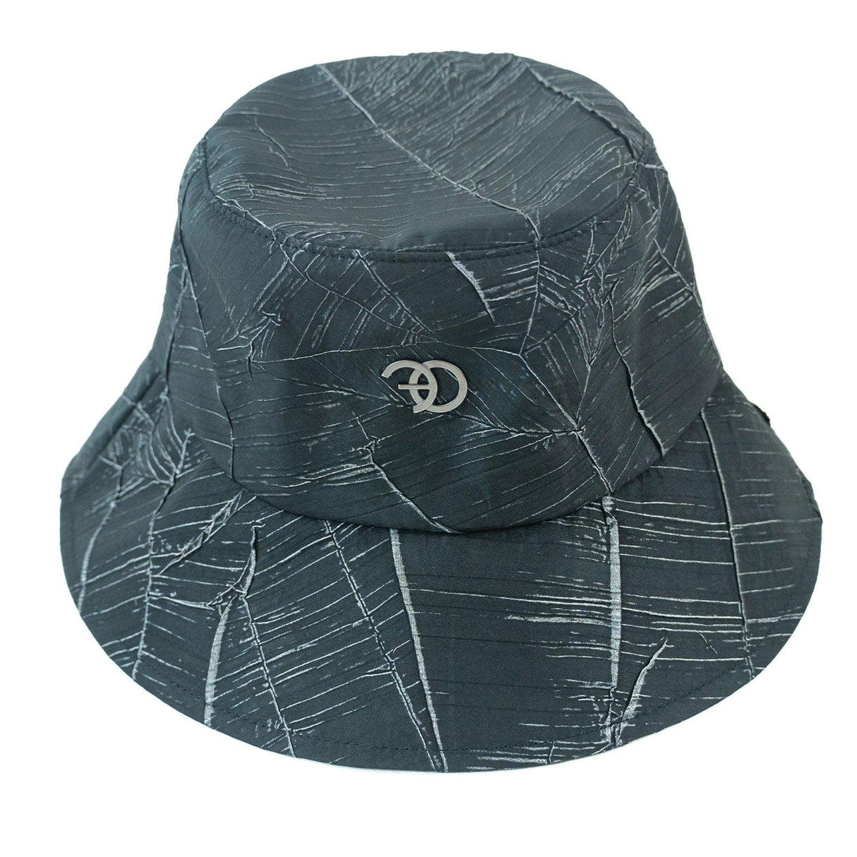 Makobi F004 Monico Nylon Bucket Hat - Black