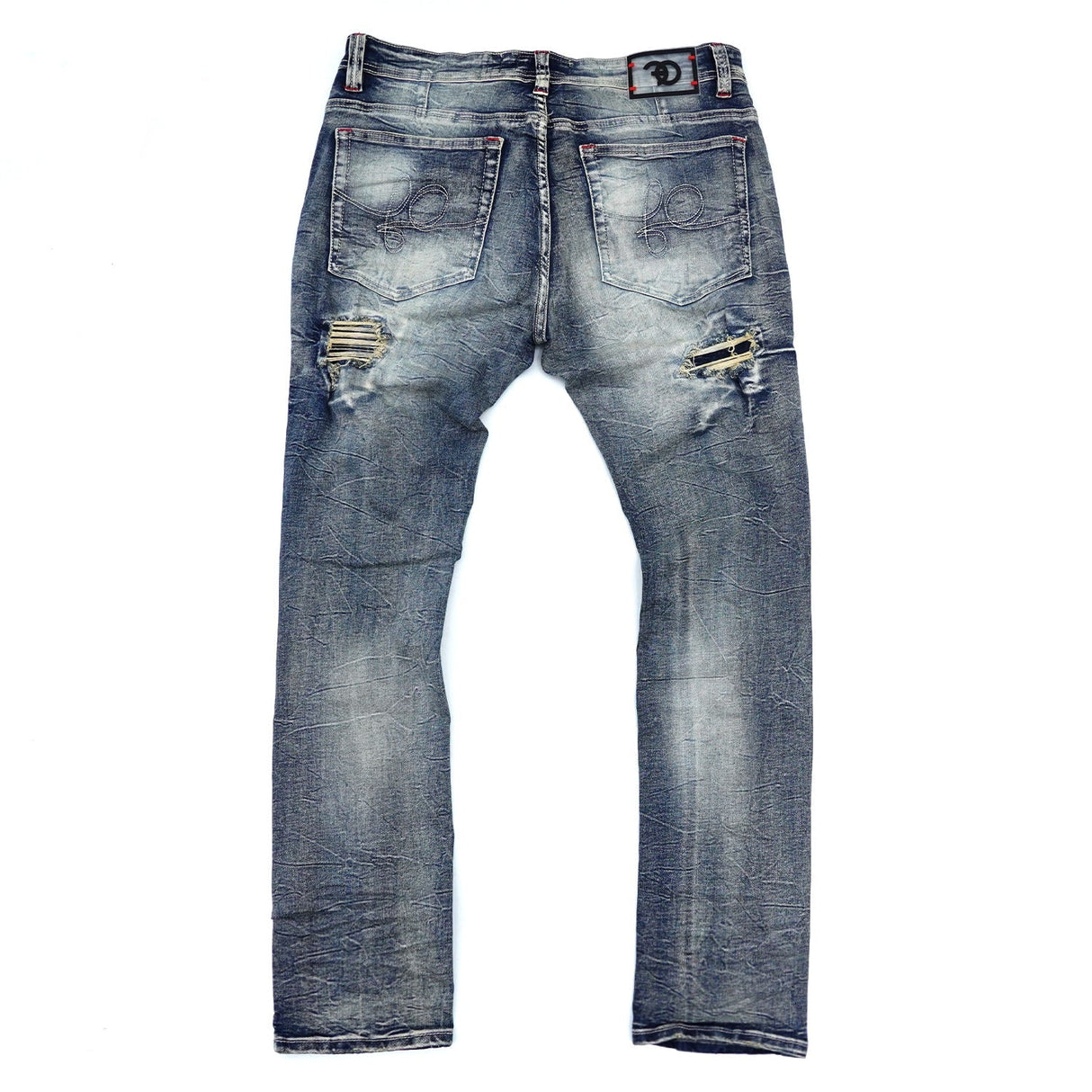 Frost Original F1707 Frost Angel Denim Jeans - Dirt