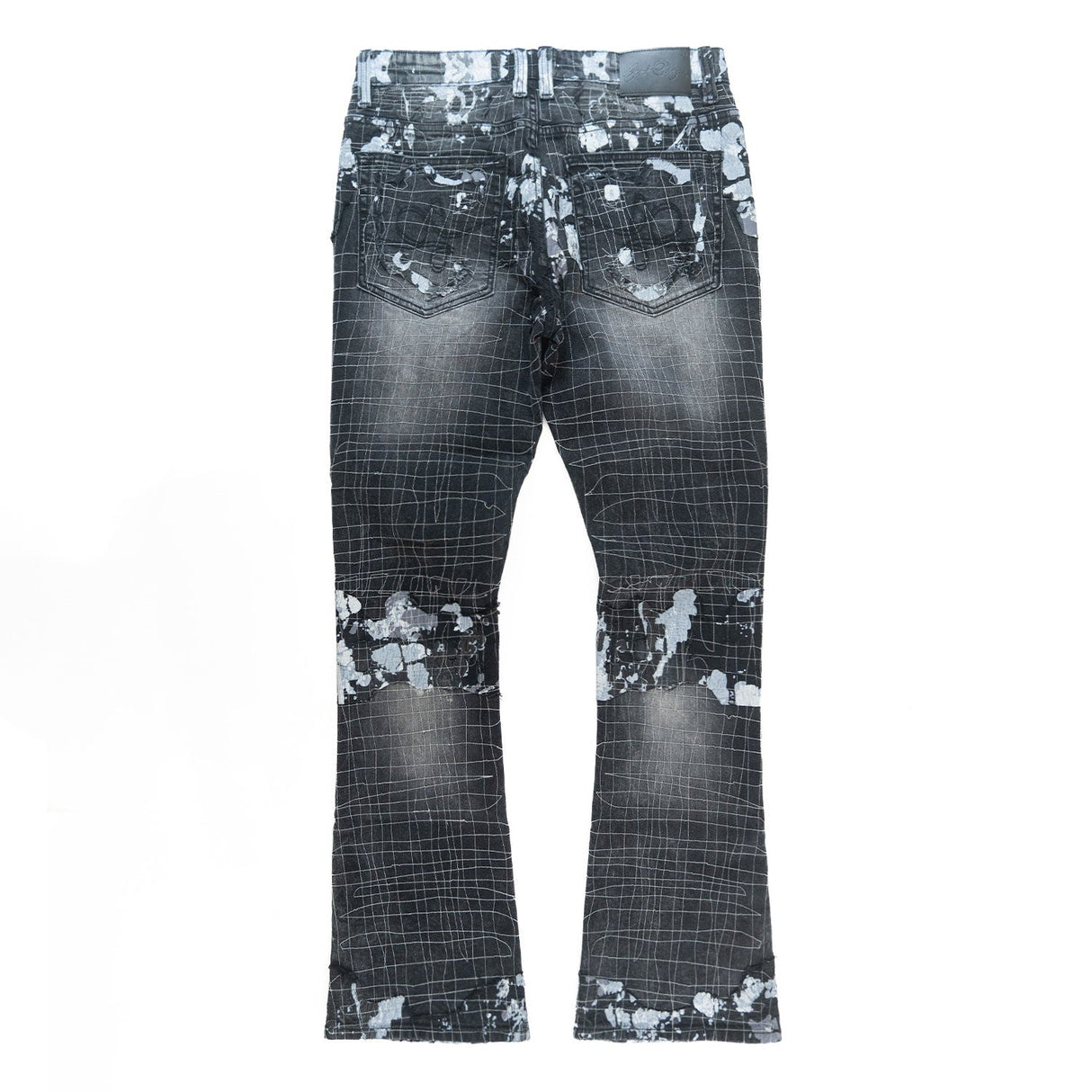 Frost Original Jeans | F1733 Amoto Stacked - Black