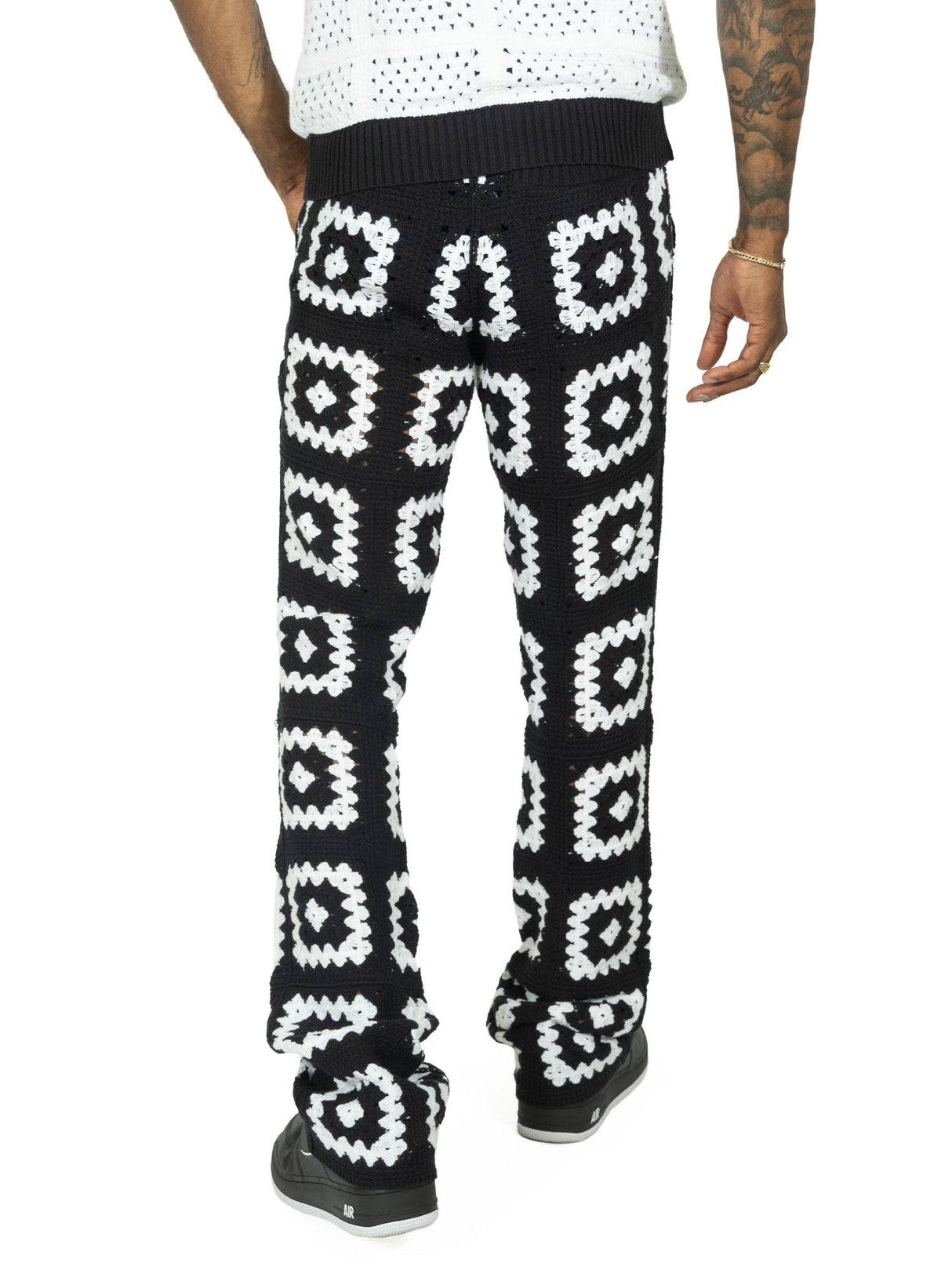 Frost Design F1742 Nuevo Riche Pants - Black