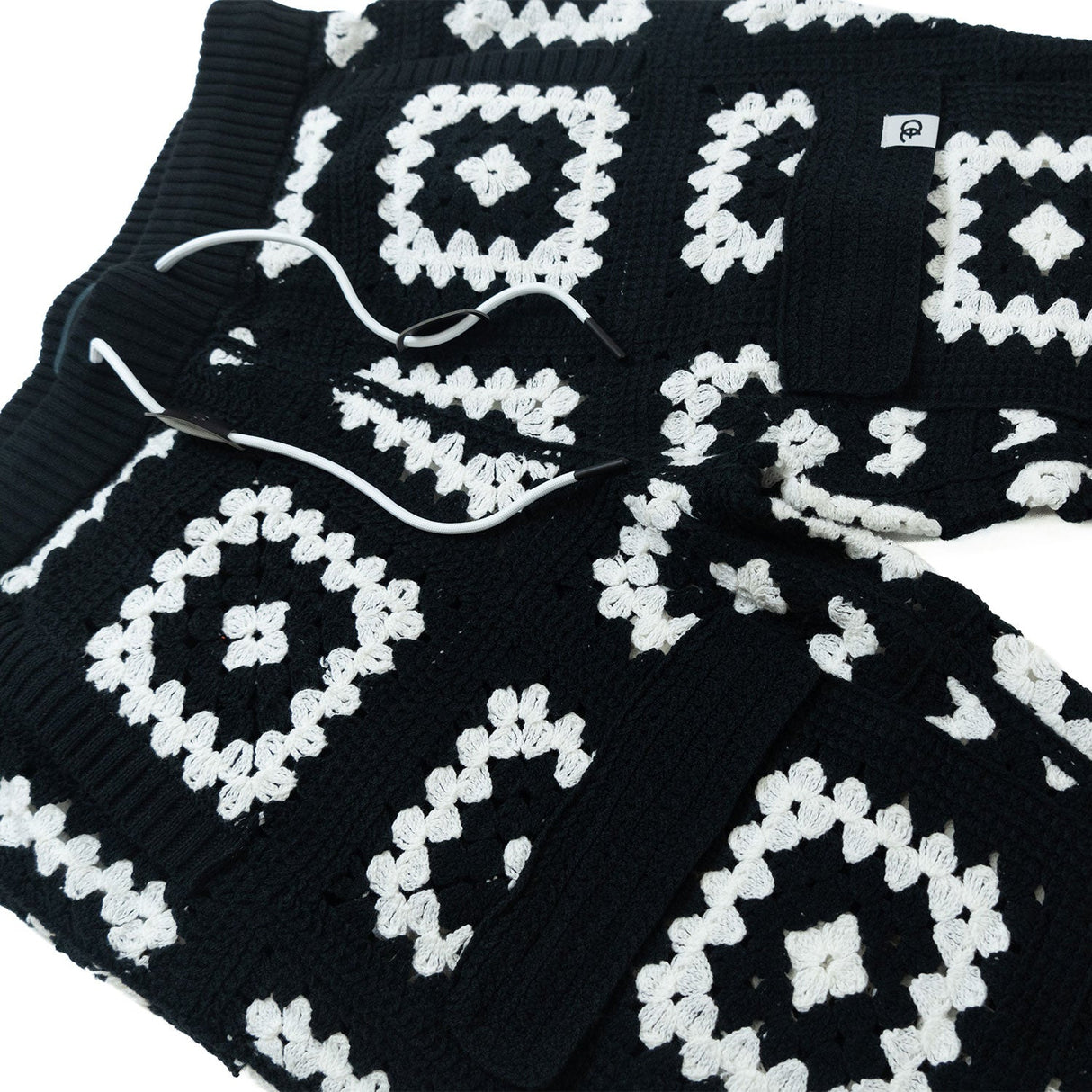 Frost Design F1742 Nuevo Riche Pants - Black