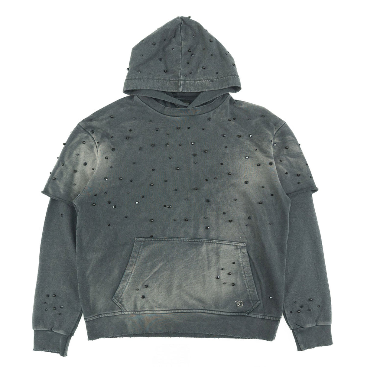 Frost Original Set | F187 Bellucci Hoodie Set - Black