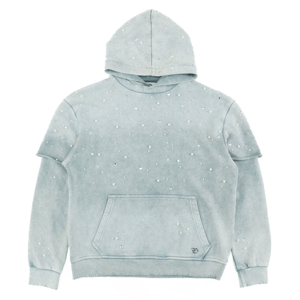 Frost Original Set | F187 Bellucci Hoodie Set - Gray