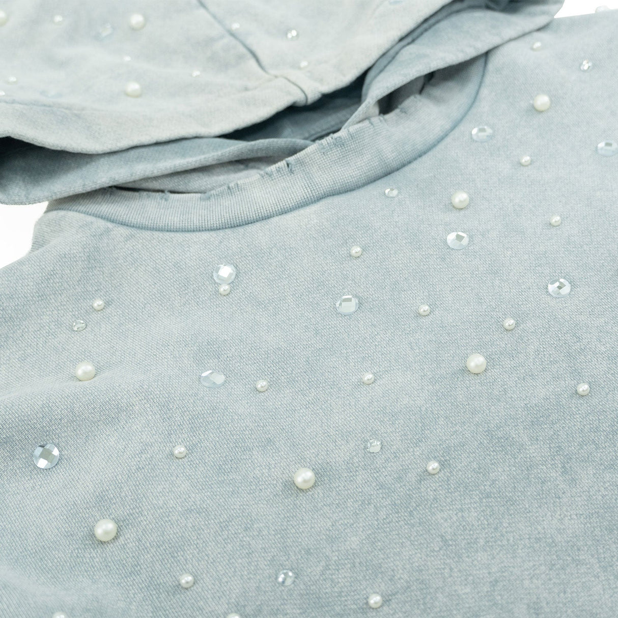 Frost Original Set | F187 Bellucci Hoodie Set - Gray