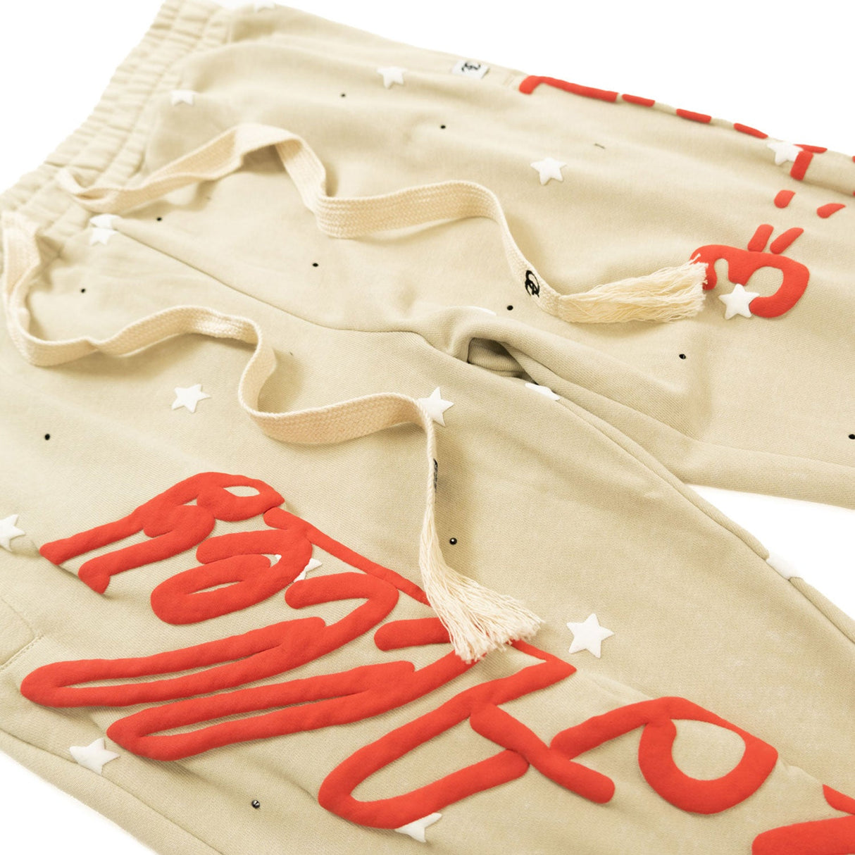 Frost Original F304 Paradise Alley Jogger Set - Oat